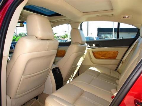 Lincoln MKS Base Other