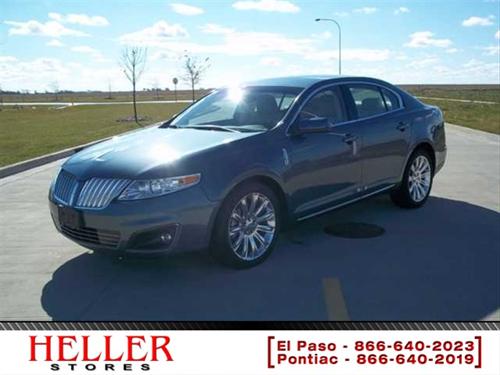 Lincoln MKS 2010 photo 4