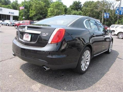 Lincoln MKS Xlt Lariet 4dr Other