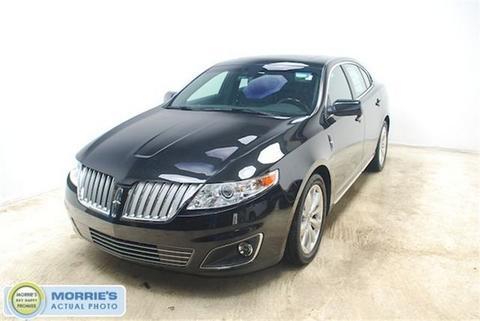 Lincoln MKS 2010 photo 2