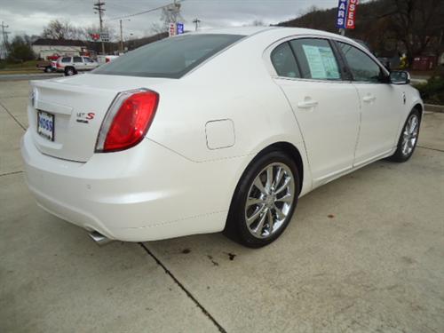 Lincoln MKS Xlt Lariet 4dr Other