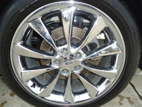 Lincoln MKS 2010 photo 1