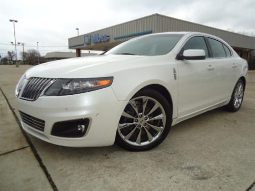Lincoln MKS 2010 photo 3
