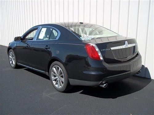 Lincoln MKS 2010 photo 5