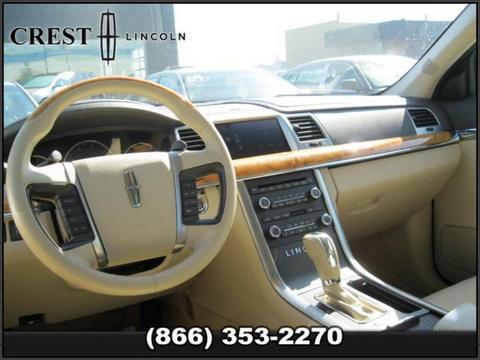 Lincoln MKS EX - DUAL Power Doors Other