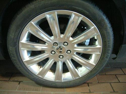 Lincoln MKS Xlt Lariet 4dr Other