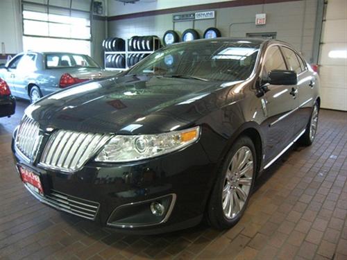 Lincoln MKS 2010 photo 3