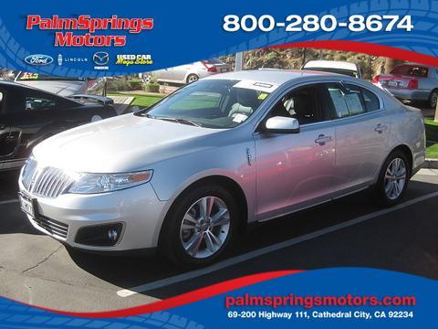 Lincoln MKS 2010 photo 2