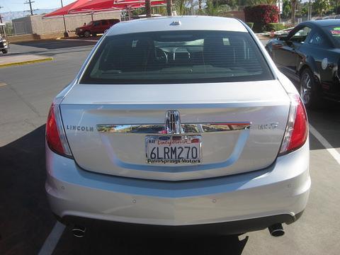 Lincoln MKS Unknown Other