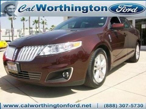 Lincoln MKS Base Other