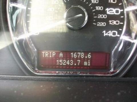 Lincoln MKS 2010 photo 1