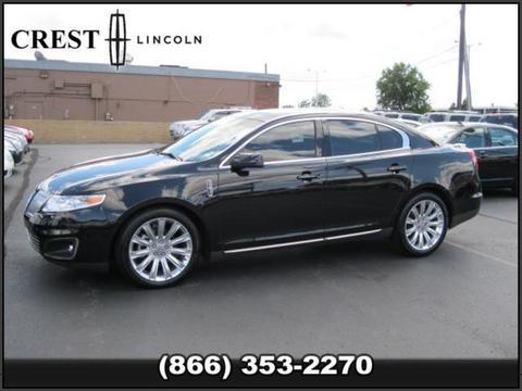 Lincoln MKS Xlt Lariet 4dr Other