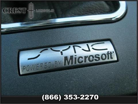 Lincoln MKS 2010 photo 1