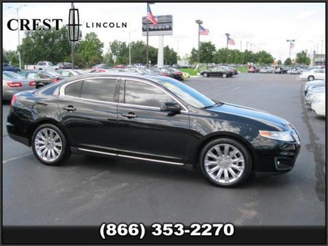 Lincoln MKS 2010 photo 2