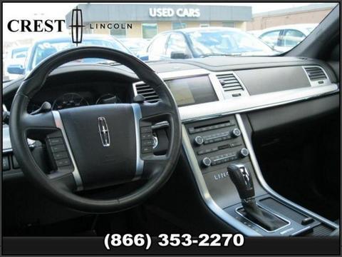 Lincoln MKS 2010 photo 3