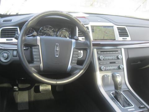 Lincoln MKS Base Other