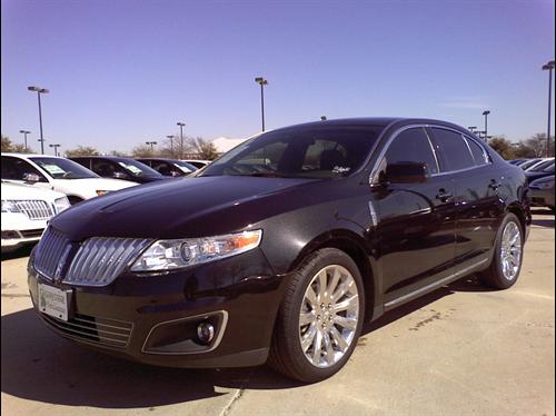 Lincoln MKS Unknown Other