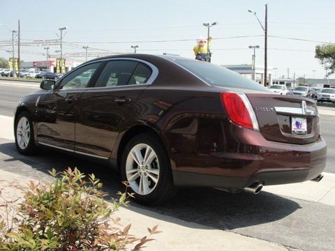 Lincoln MKS 2010 photo 5