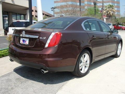 Lincoln MKS 2010 photo 3