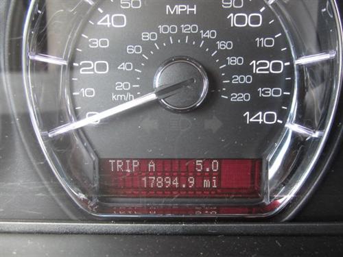 Lincoln MKS 2010 photo 3