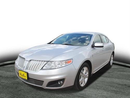 Lincoln MKS 2010 photo 4