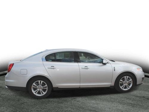 Lincoln MKS 2010 photo 5