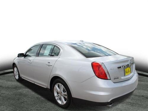 Lincoln MKS 2010 photo 3