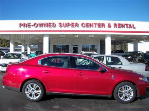 Lincoln MKS Base Other