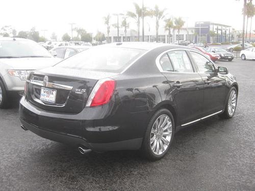 Lincoln MKS Xlt Lariet 4dr Other