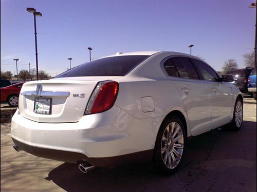 Lincoln MKS Unknown Other