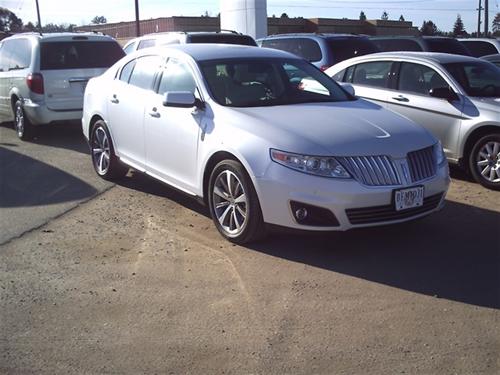 Lincoln MKS Unknown Other