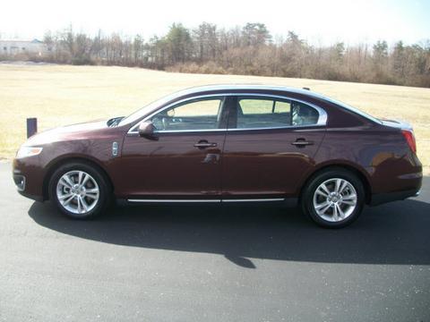 Lincoln MKS 2010 photo 5