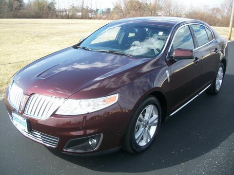 Lincoln MKS 2010 photo 4