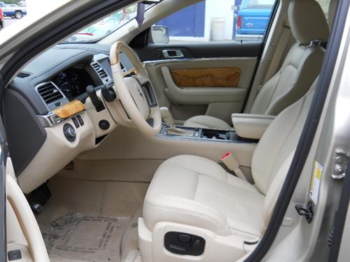 Lincoln MKS EX - DUAL Power Doors Other