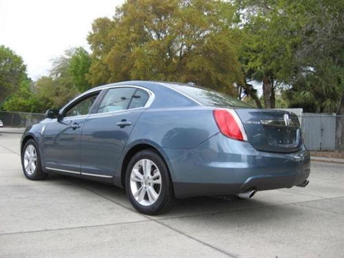 Lincoln MKS SLT 1500 4WD Other