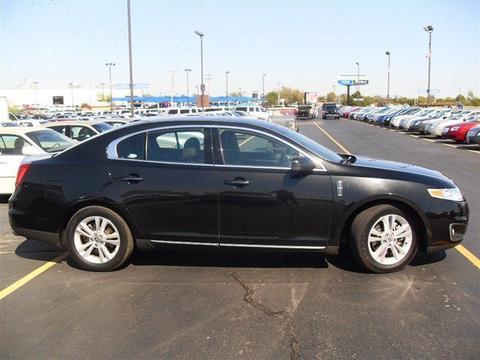 Lincoln MKS Base Other