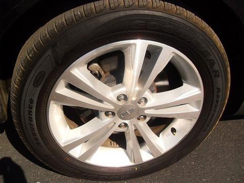 Lincoln MKS 2010 photo 1