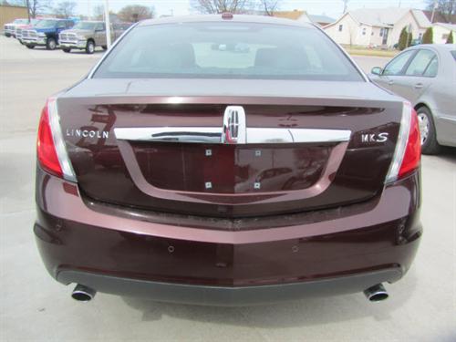 Lincoln MKS 2010 photo 5