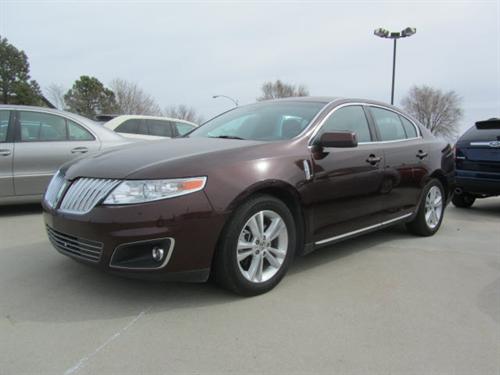 Lincoln MKS Unknown Other