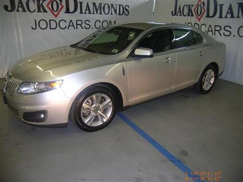 Lincoln MKS 2010 photo 5
