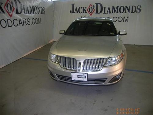 Lincoln MKS 2010 photo 2