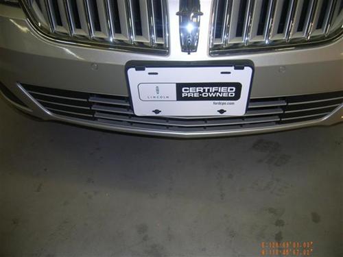 Lincoln MKS 2010 photo 4