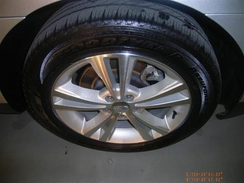 Lincoln MKS 2010 photo 3