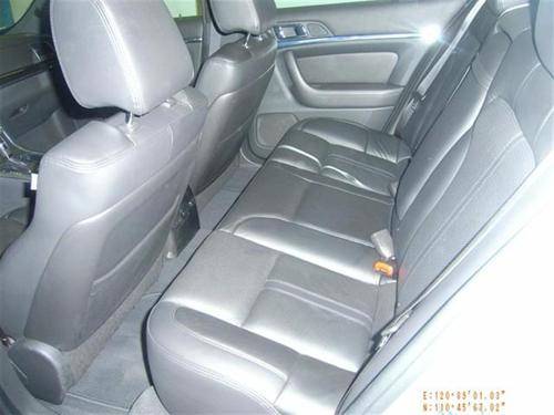 Lincoln MKS Base Other