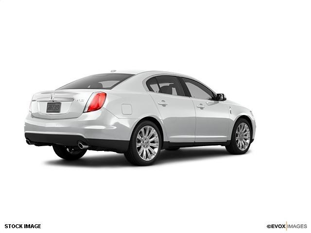 Lincoln MKS Unknown Sedan
