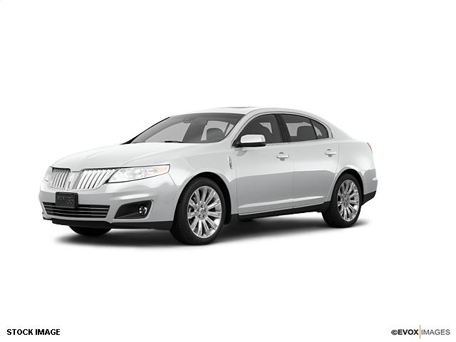 Lincoln MKS 2011 photo 1