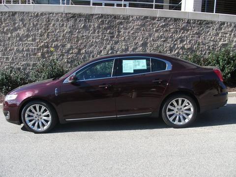 Lincoln MKS Unknown Other