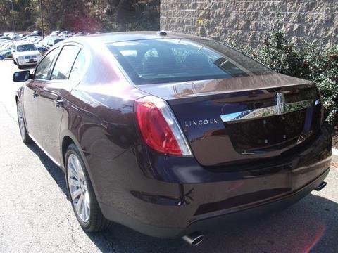 Lincoln MKS 2011 photo 5