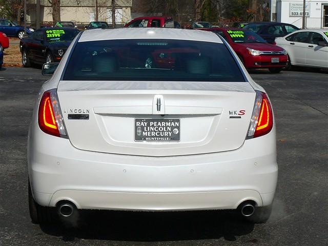 Lincoln MKS Xlt Lariet 4dr Sedan