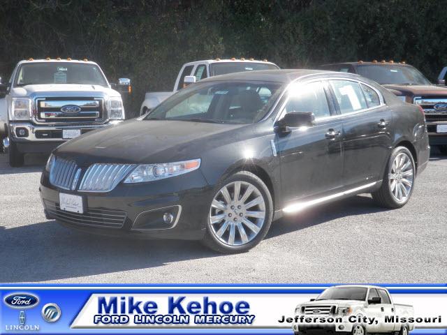 Lincoln MKS SLT 1500 4WD Sedan
